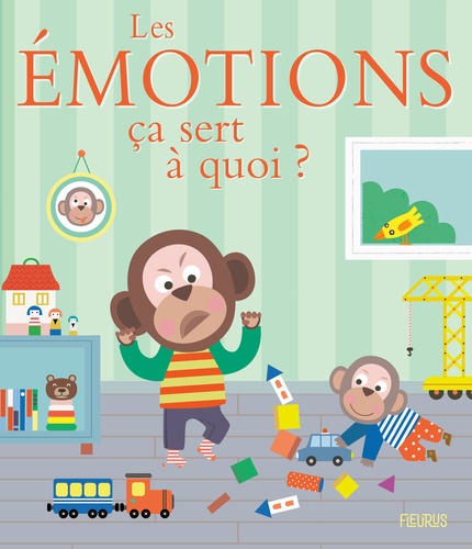 Les Émotions Ça Sert À Quoi ?