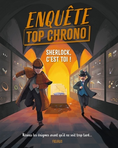 Sherlock, C'est Toi !