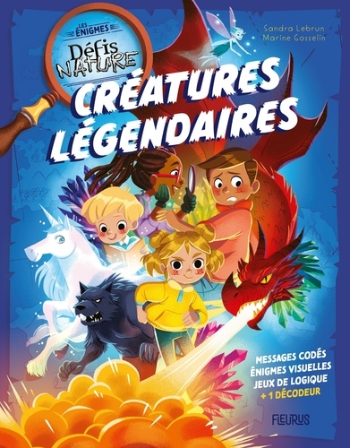 Créatures Légendaires