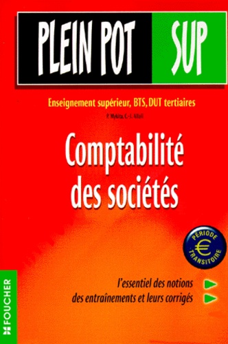 Comptabilite Des Societes - Période Transitoire De L'euro
