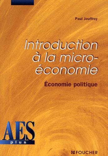 Introduction À La Micro-Économie - Economie Politique