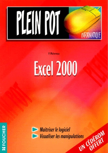Excel 2000, Avec Cd-Rom