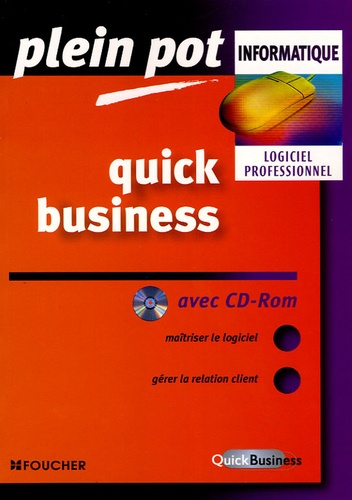 Quick Business - (1 Cd-Rom)