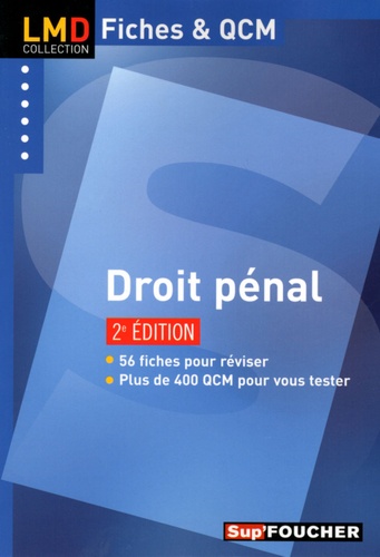 Droit Pénal