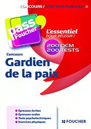 Gardien De La Paix