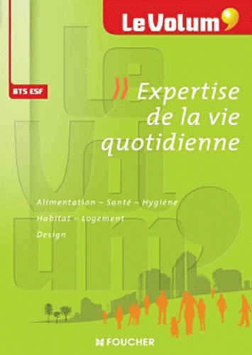 Bts Esf Expertise De La Vie Quotidienne