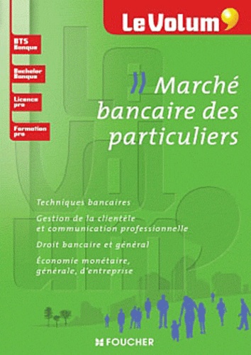 Marché Bancaire Des Particuliers
