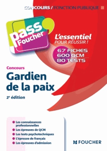 Gardien De La Paix