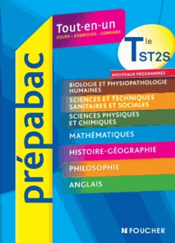 Toute La Terminale St2s