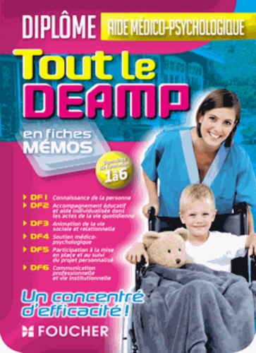 Tout Le Deamp En Fiches Mémos