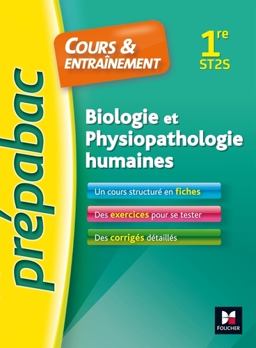 Biologie Et Physiopathologie Humaines 1re St2s