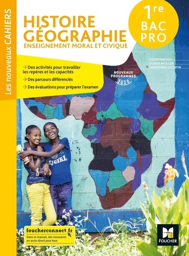 Histoire Géographie Emc 1re Bac Pro