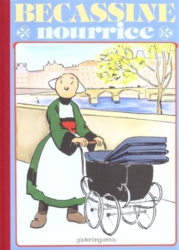 Bécassine - Tome 17 - Bécassine Nourrice