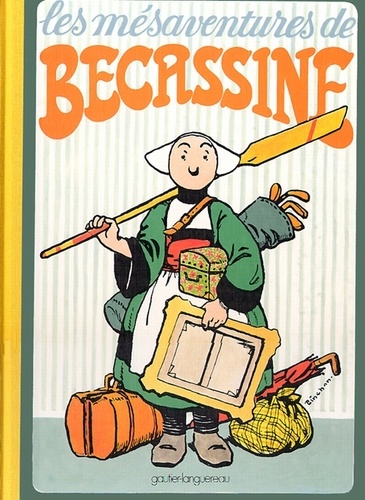Bécassine Tome 26 - Les Mésaventures De Bécassine