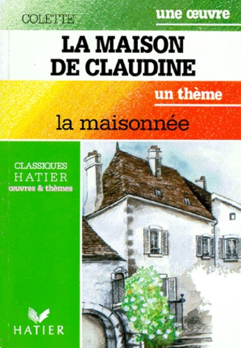 La Maison De Claudine - La Maisonnée