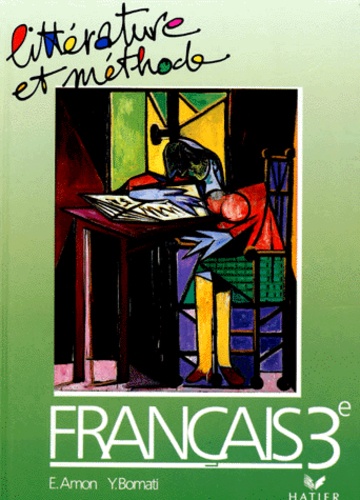 Francais 3eme Litterature Et Methode