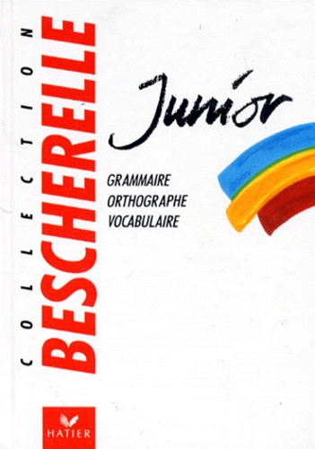 Bescherelle Junior