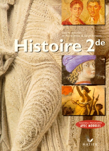 Histoire 2nde - Programme 1996