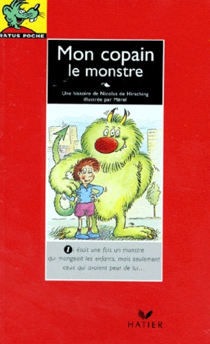 Mon Copain Le Monstre