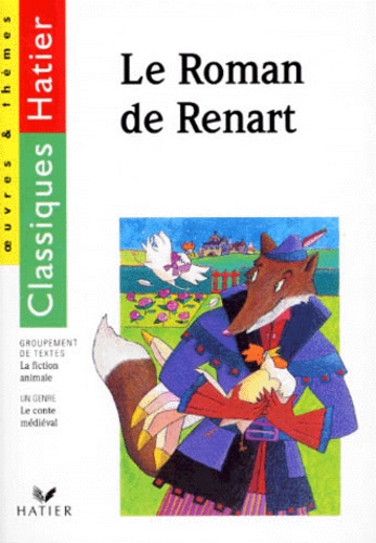 Le Roman De Renart - La Fiction Animale, Le Conte Médiéval