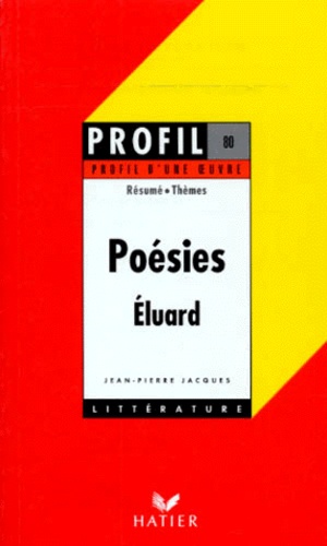 Poésies, Éluard - Résumé, Thèmes
