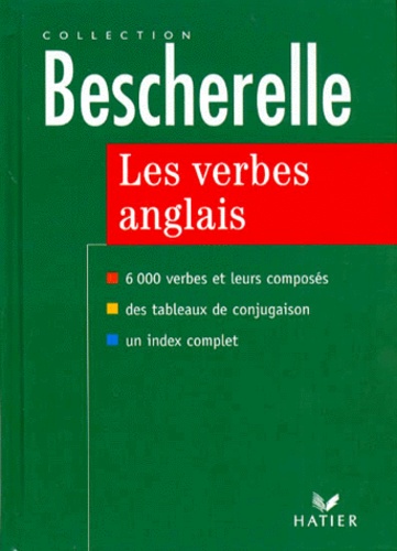 Occasion Les Verbes Anglais - Formes Et Emplois