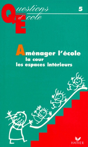 Aménager L'école, La Cour, Les Espaces Intérieurs