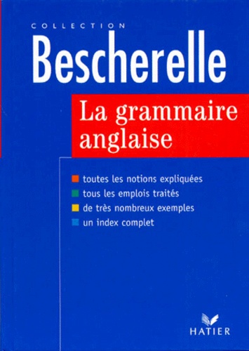 La Grammaire Anglaise