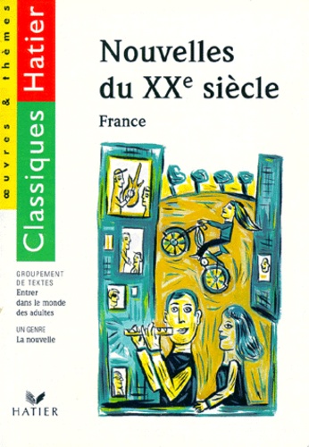 Nouvelles Du Xxeme Siecle - France