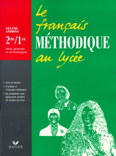 Le Français Méthodique Au Lycée