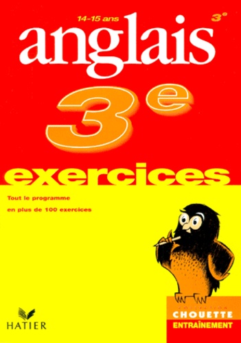 Anglais 3ème