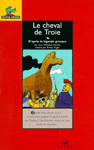 Le Cheval De Troie - D'après La Légende Grecque
