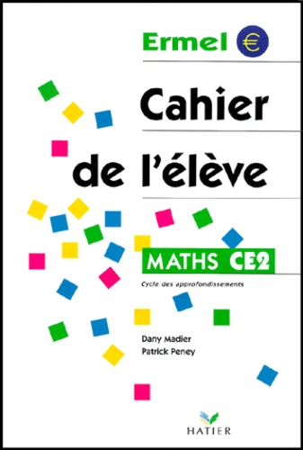 Maths Ce2 - Cahier De L'élève