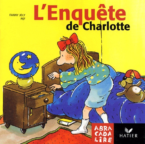 L'enquete De Charlotte