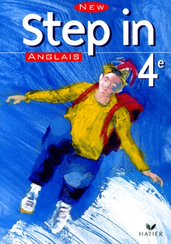 Anglais 4ème Lv1 - Manuel, Édition 2002
