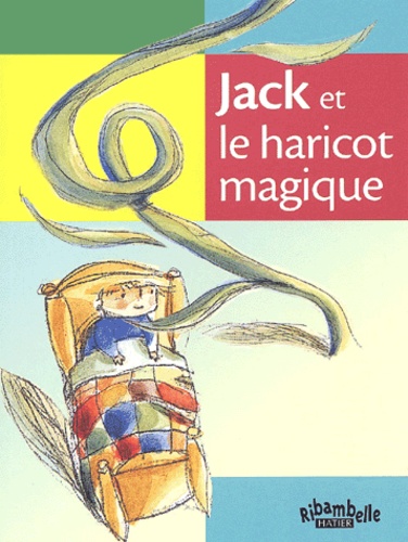 Jack Et Le Haricot Magique - Cp Série Verte