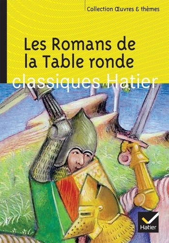 Les Romans De La Table Ronde