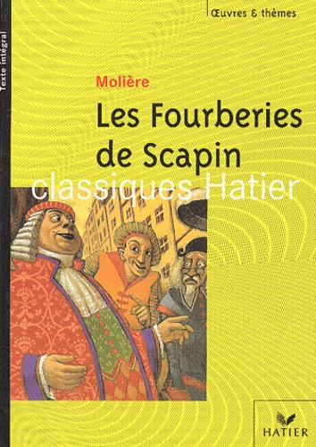 Les Fourberies De Scapin