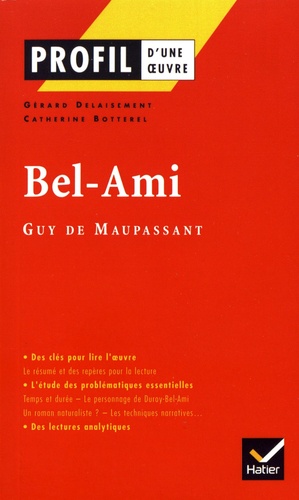 Bel-Ami - Guy De Maupassant