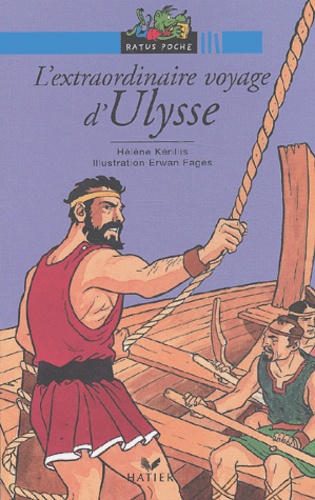 L'extraordinaire Voyage D'ulysse D'après Homère