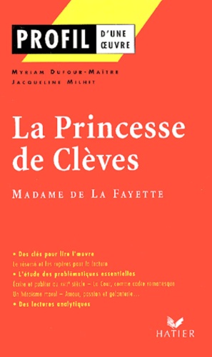 La Princesse De Clèves