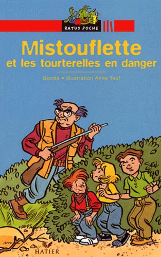 Mistouflette Et Les Tourterelles En Danger