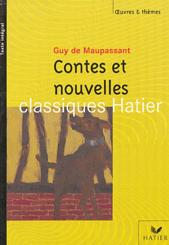 Contes Et Nouvelles