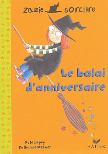 Le Balai D'anniversaire
