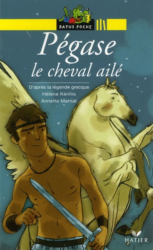 Pégase Le Cheval Ailé - D'après La Légende Grecque