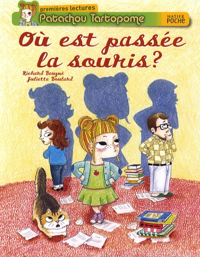 Patachou Tartopome - Tome 42 - Où Est Passée La Souris ?