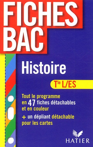 Histoire Tle L/Es