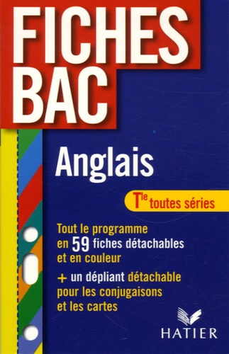 Anglais Tle Toutes Séries