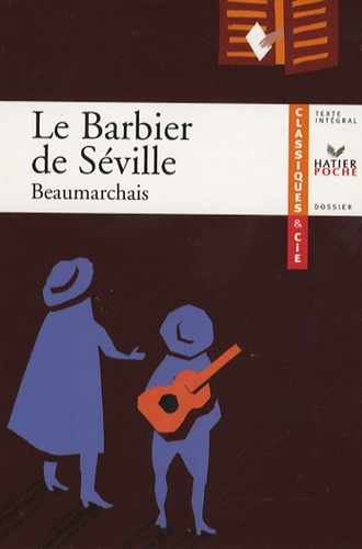 Le Barbier De Séville Ou La Précaution Inutile