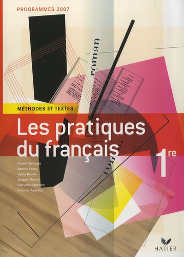 Les Pratiques Du Français 1e
